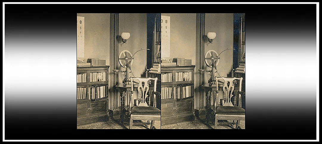 Percival John Hay, 1875-1943, Ophthalmologist and Amateur Stereo-Photographer